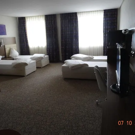Airport Global Hotel-3