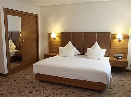 Airport Global Hotel-2