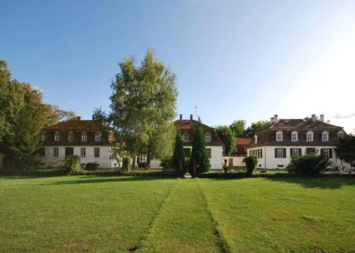 Jagdschloss Mönchbruch Mörfelden-Walldorf